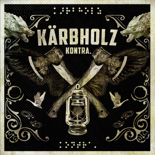 Kärbholz - Kontra. (2021)