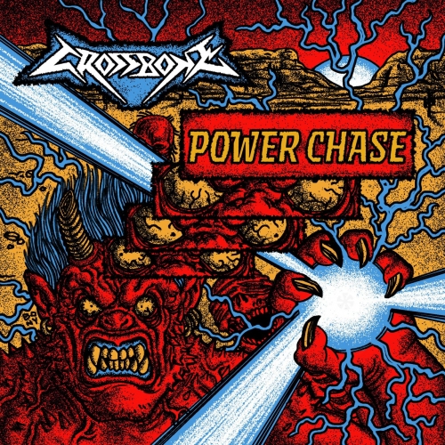 Crossbone - Power Chase (EP) (2021)