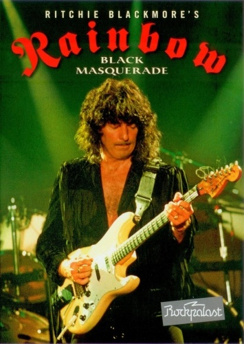Ritchie Blackmore's Rainbow - Black Masquerade (2013)