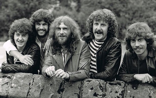 Saracen - Discography (1981-2014)