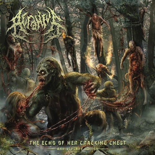 Acranius - Discography (2011-2019)