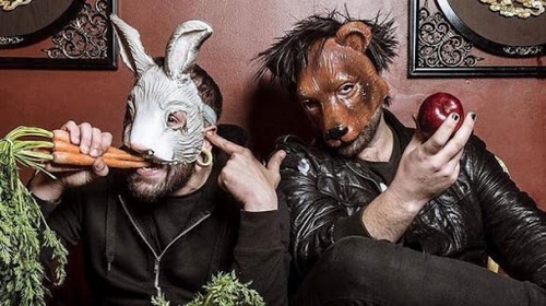 The Bunny The Bear - Discography (2010-2020)