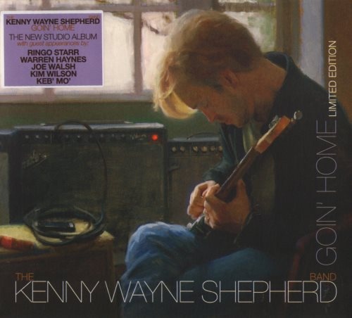 Kenny Wayne Shepherd Band - Gоin' Ноmе [Limitеd Еditiоn] (2014)