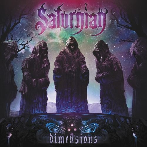 Saturnian - Dimеnsiоns (2012)