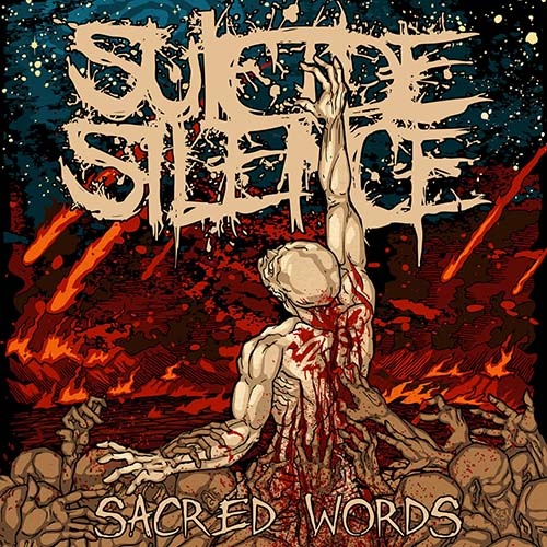 Suicide Silence - Discography (2005-2022)