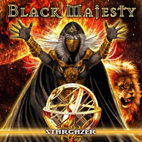 Black Majesty - Stаrgаzеr [Limitеd Еditiоn] (2012)