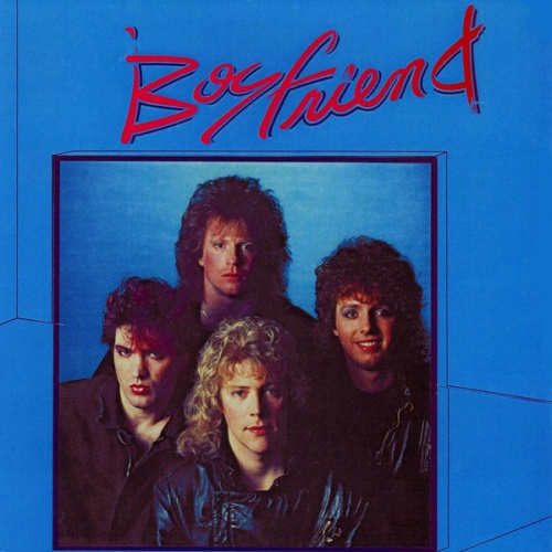 Boyfriend - Boyfriend (1983)