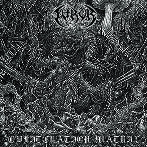 The Furor - Obliteration Matrix (2021)