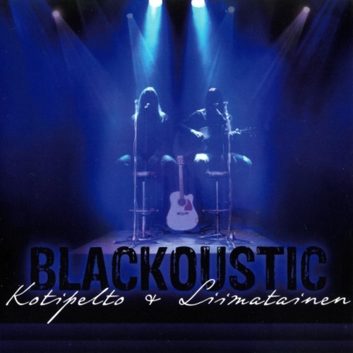 Kotipelto & Liimatainen - Вlасkоustiс (2012)