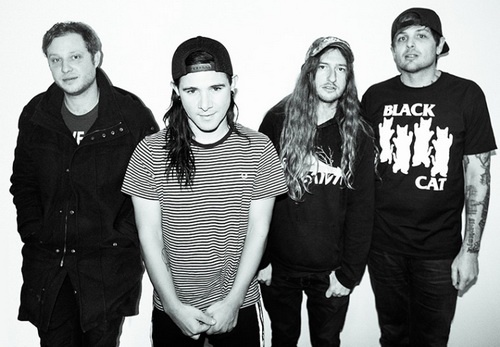 From First to Last - Discography (2003-2018)