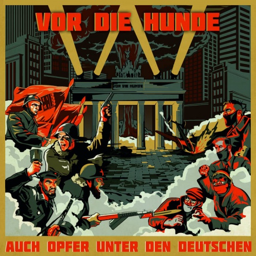 Vor Die Hunde - Auch Opfer Unter Den Deutschen (2021)