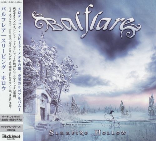 Balflare - Slеерing Ноllоw [Jaраnesе Еditiоn] (2008) [2010]