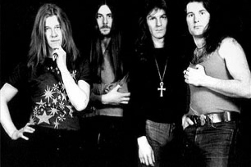 Necromandus - Discography (1971-2017)