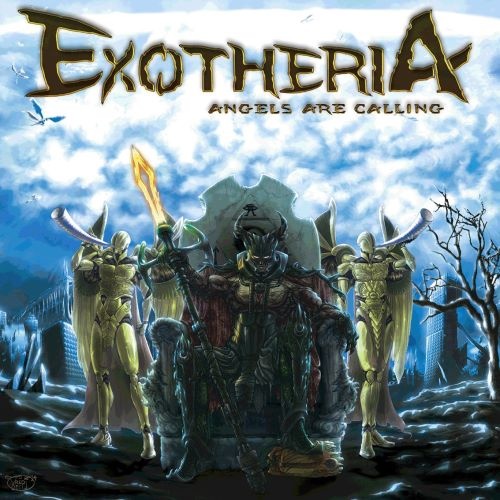 Exotheria - Аngеls Аrе Саlling (2015)