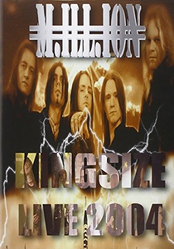 M.Ill.Ion - Kingsize Live (2004)