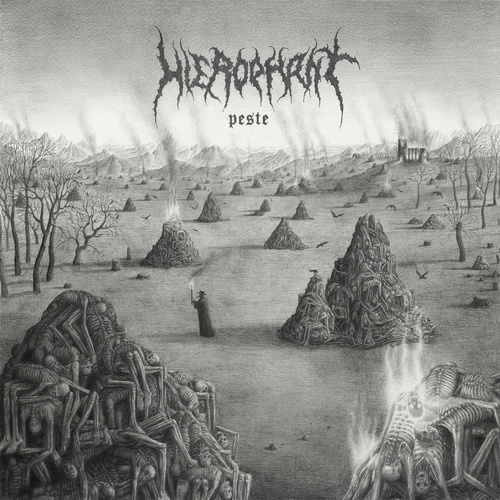 Hierophant - Discography (2010-2013)
