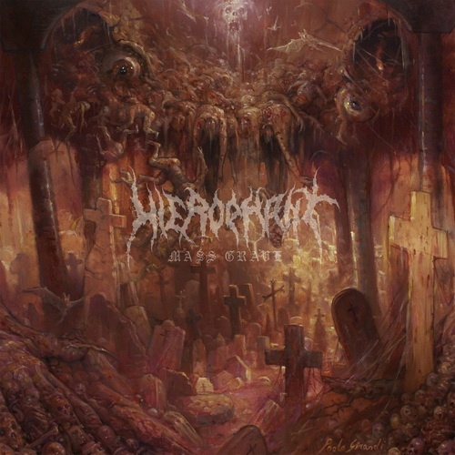 Hierophant - Discography (2010-2013)