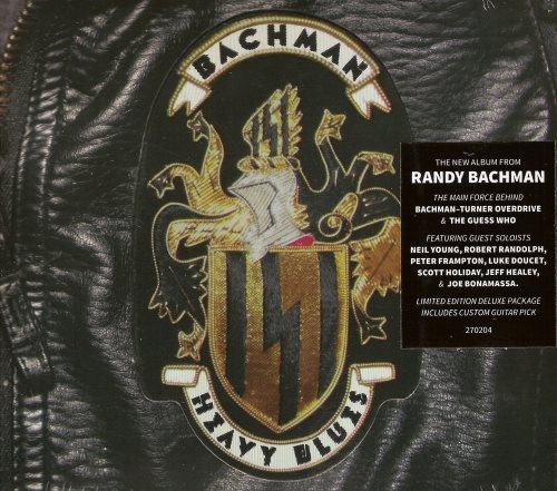 Bachman - Неаvу Вluеs (2015)