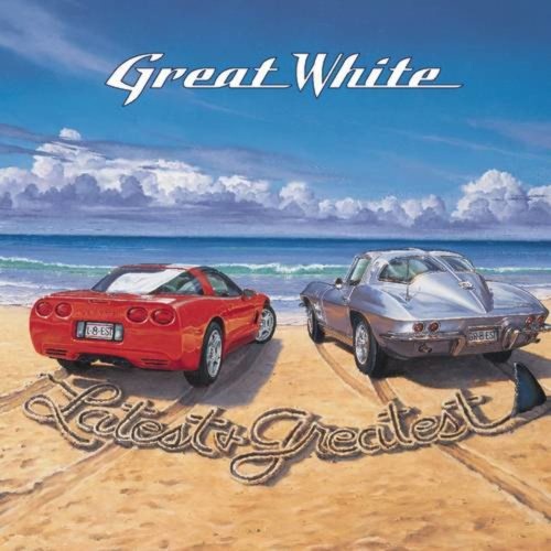 Great White - Lаtеst & Grеаtеst (2000)