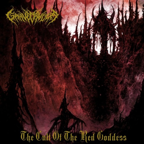Gravedancer - Cult Of The Red Goddess (2021)