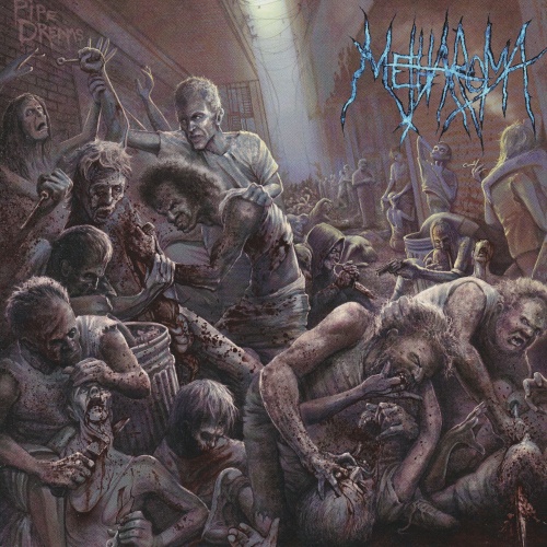 Metharoma - Pipe Dreams (Through The Alley) (2021)