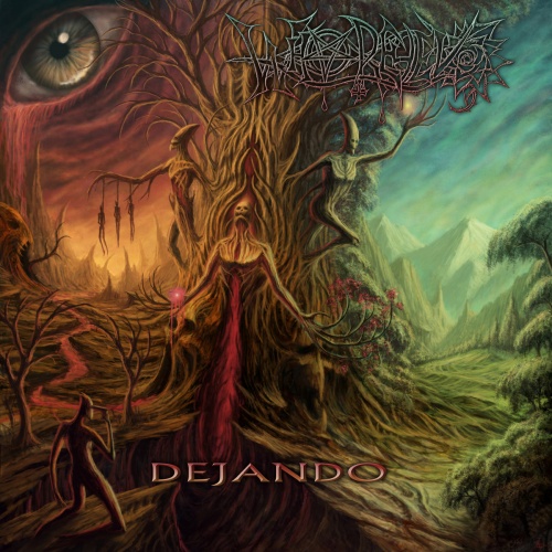 Whoreyevo - Dejando (2021)