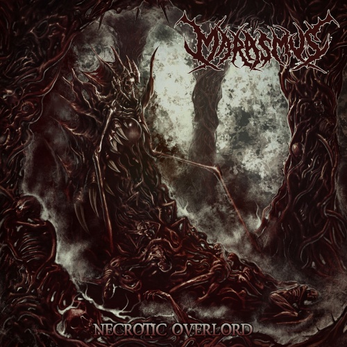 Marasmus - Necrotic Overlord (2021)