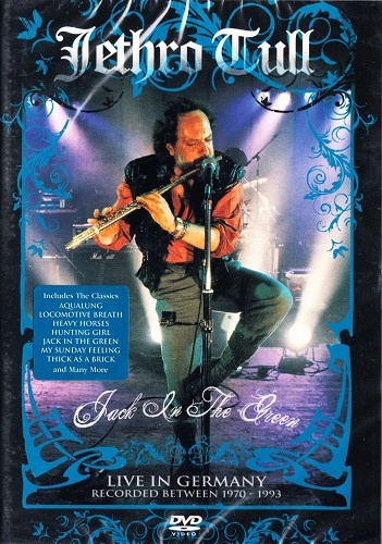 Jethro Tull - Jack in the Green (1970-1993)