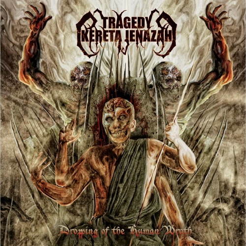 Tragedy Kereta Jenazah - Dropping Of The Human Wrath (2021)