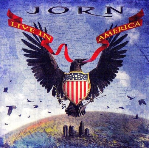Jorn - Livе In Аmеriса [2СD+DVD5] (2007)