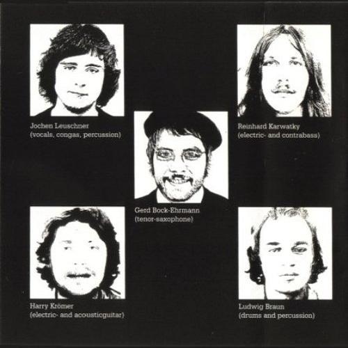 Dzyan - Discography (1972-1975)