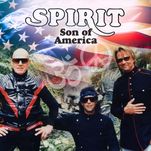Spirit – Son Of America (3CD Remastered & Expanded Edition 2021)