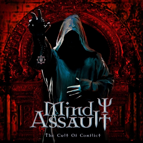 Mind Assault - The Cult of Conflict (2021)