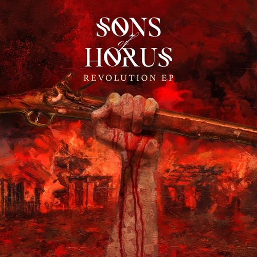 Sons of Horus - Revolution (2021)