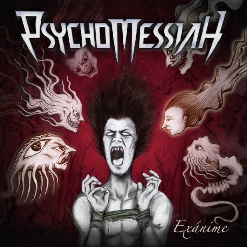    Psycho Messiah - Exánime (2021)