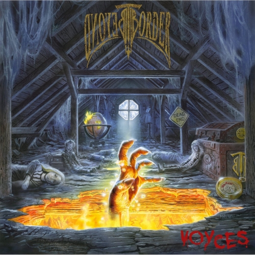 Beyond the Border - Voyces (2021)