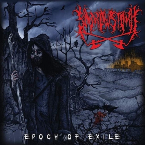 Sorrowstorm - Epoch of Exile (EP) (2021)