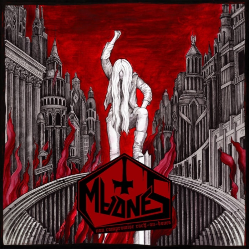 Madnes - Let the World Burn (2021)