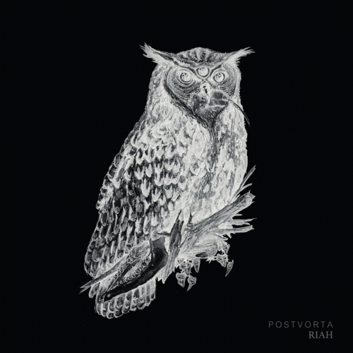Riah ft. Postvorta - Riahpstvrt (2021)