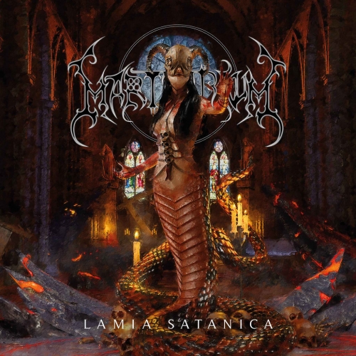 Martyrium - Lamia Satanica (2021)