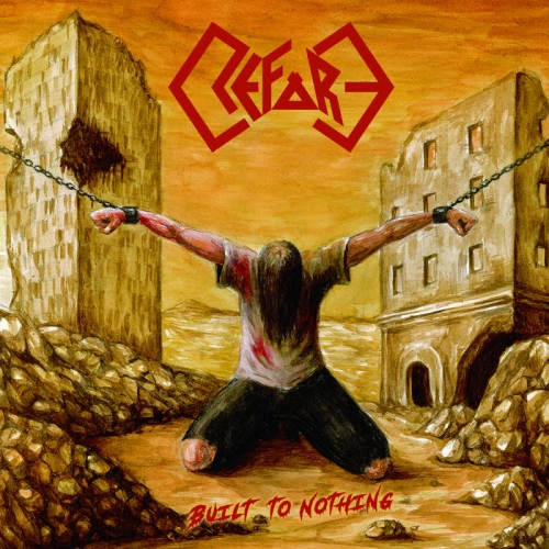 Refore - Built to Nothing (2021)