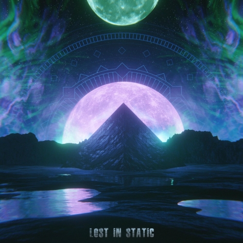 Lost in Static - Self Titled (2021)