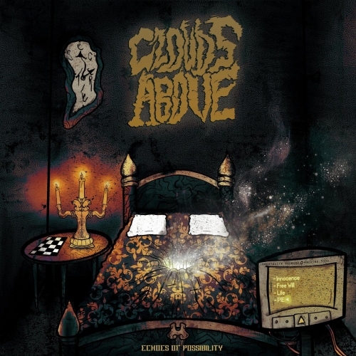 Clouds Above - Echoes of Possibility (2021)