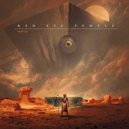 Red Eye Temple - Vortex (2021)