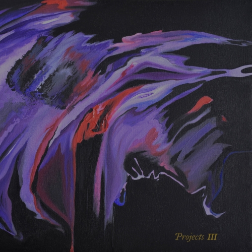 Travis Orbin - Projects III (2021)