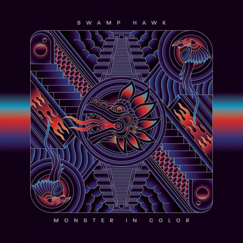 Swamp Hawk - Monster in Color (2021)