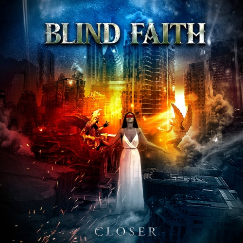 Blind Faith - Closer (EP) (2021)