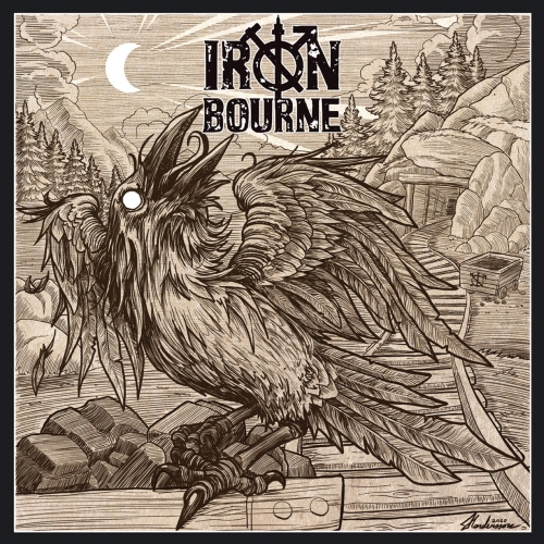IronBourne - Ironbourne (2021)