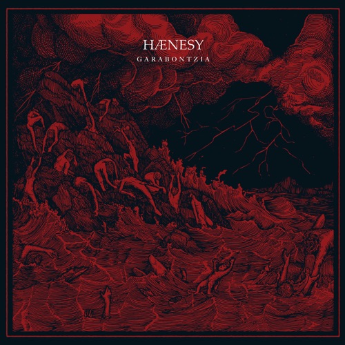 Hænesy - Garabontzia (2021)