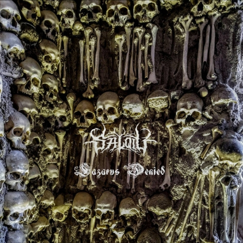 Salqiu - Lazarus Denied (2021)